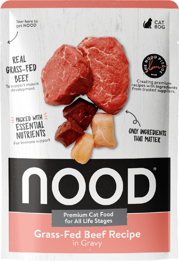 Nood Grass-fed Beef Recipe